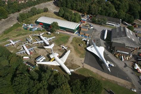 Brooklands Museum, Weybridge