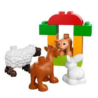 LEGO DUPLO® Farm Animals #10522