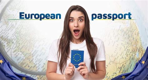 European passport: how to get one [complete guide]