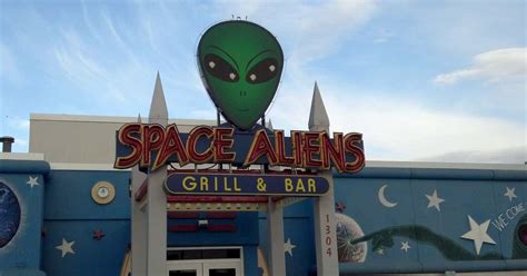 Space Aliens Grill & Bar, Bismarck | Roadtrippers