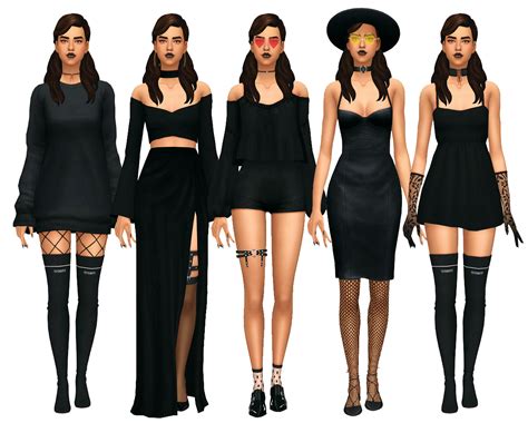 Sims 4 Maxis Match Finds | Sims 4 dresses, Sims 4, Sims 4 mods clothes