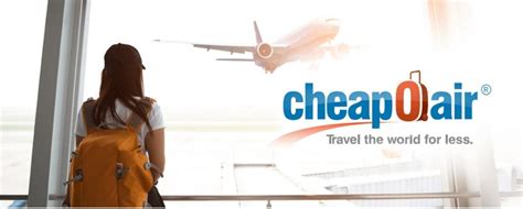 CheapOair : Overview - What Is CheapOair? Benefits Of Using CheapOair ...