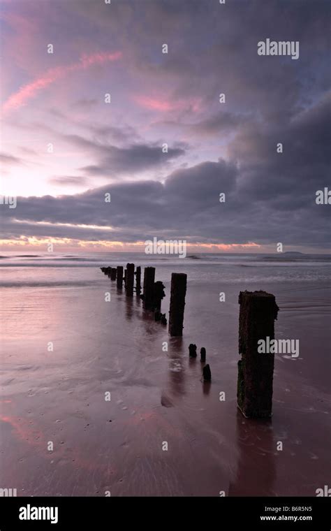 Youghal Beach Cork Ireland Stock Photo - Alamy