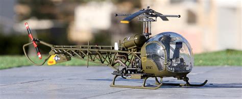 OH-13 Sioux 1/72 Scale Model | Helicopters Cold War | Pinterest | Sioux ...