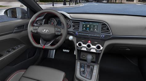 The 2020 Hyundai Elantra Sport | Hyundai USA