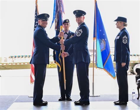 DVIDS - Images - 28th Bomb Wing welcomes new command chief [Image 3 of 6]