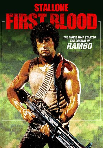 Rambo: First Blood - Movies on Google Play