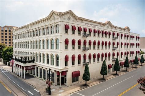 Capital Hotel Little Rock | Bookonline.com