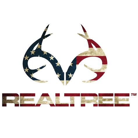 Realtree Antler Patriotic Decal | Realtree Antler Decals - Truck Stickers