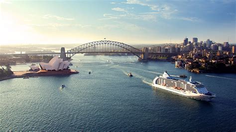 Australia & New Zealand Cruises: Playground of the South Pacific