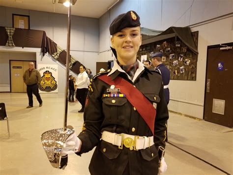 Alberta Cadet Named Canada’s Most Outstanding Army Cadet in 2017 – Army ...