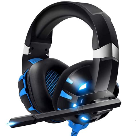 Best Gaming Headset With Mic Monitoring Ps4 With Cozy Design | Best ...