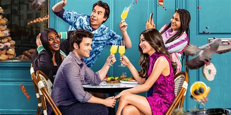 'iCarly' Season 3 Poster Promises Chaos and “Maybe Something More”