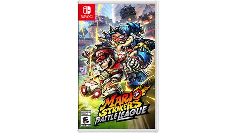 Mario Strikers™: Battle League for Nintendo Switch - Nintendo