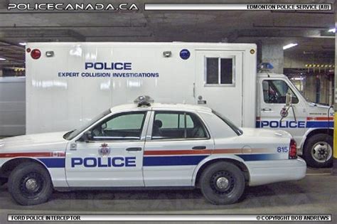 POLICE CANADA - ALBERTA