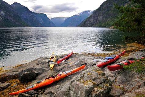 Best Kayak Camping Trips – 5 Places for Your First Overnight Kayaking ...