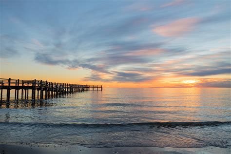 Clear beach while in sunset scenery HD wallpaper | Wallpaper Flare