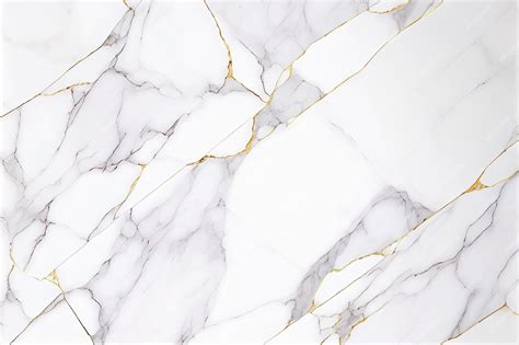 Premium Photo | Natural white gold gray marble texture patternmarble ...