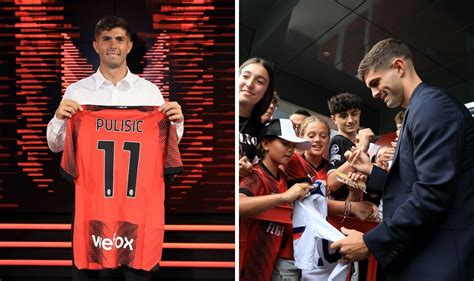 Christian Pulisic has incredible impact at AC Milan as US influence ...