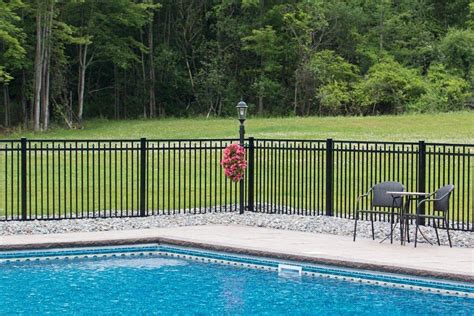 Pool Fence Designs, Pictures, & Regulations Explained | FFR Blog