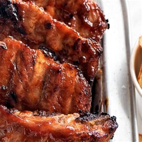 American Pork Ribs with Marinade | MiNDFOOD Recipes | Pork ribs, Pork ...