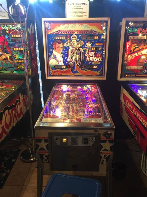 A pinball museum? There has to be a twist. - The Washington Post