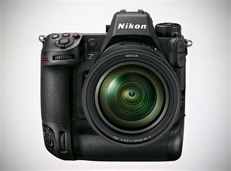 Nikon Officially Announces Z9 Full-Frame Mirrorless Camera with 8K ...