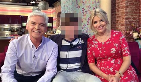 Philip Schofield 'Begged' YouTuber To Delete Video Featuring Him And Ex ...