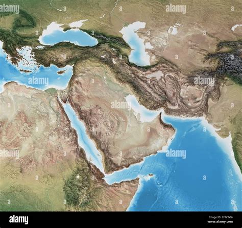 View Map Of Middle East – Get Map Update