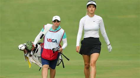 Michelle Wie West's U.S. Women's Open career nears end after MC