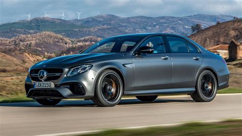 Mercedes-AMG E63 S 4Matic+ (2017) review | CAR Magazine