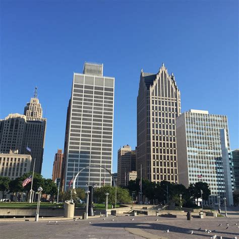 Detroit RiverFront - All You Need to Know BEFORE You Go