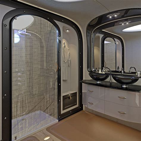 This Private Jet Has the Equivalent of a Moonroof | Architectural Digest