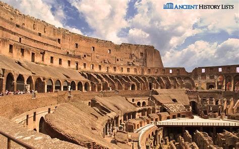 Top 10 Amazing Facts about Roman Architecture