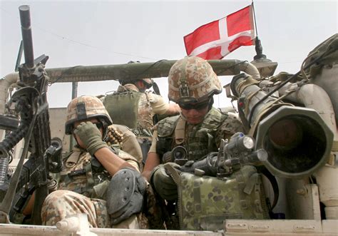 Denmark Plans One of Its Biggest Military-Spending Hikes Since the Cold ...