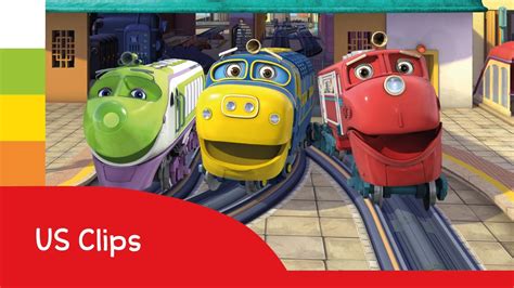 Chuggington - Theme Song (US) - YouTube