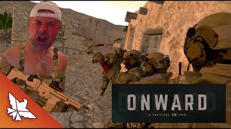 Onward VR Multiplayer Gameplay - Realistic Military Shooters | Shooting ...