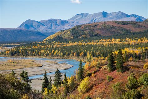 Denali National Park - Taken September 10, 2016 : r/alaska