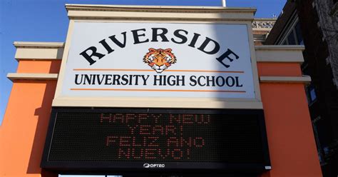 Social media threat prompts police presence at Riverside High School