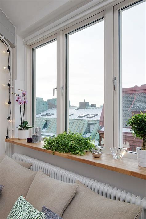 20+ Window Sill Decor Ideas