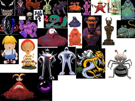 Click Earthbound Bosses Quiz - By Ronin1000