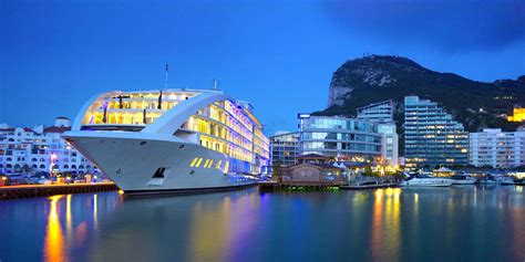 Event Spaces at Sunborn Gibraltar - Prestigious Star Awards