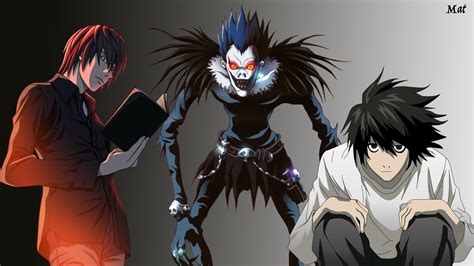 Death Note Anime Differences Between Prokaryotes Vs Eukaryotes - IMAGESEE