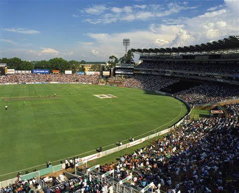 Wanderers Cricket Stadium, Johannesburg, South Africa Photo