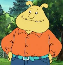 Binky Barnes - Arthur Wiki