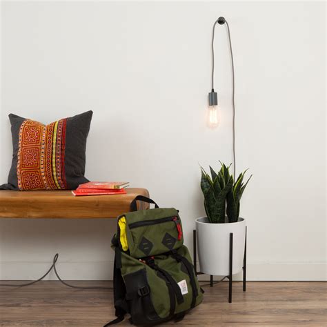 Plug-in Pendant Light Fixtures | Color Cord Company