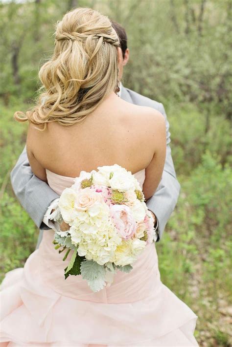 Pastel Wedding - Blush Wedding Inspiration #2165553 - Weddbook