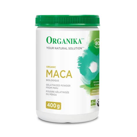 MACA (Powder) – The Wellness Canteen