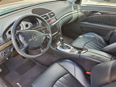 E55 interior : r/AMG