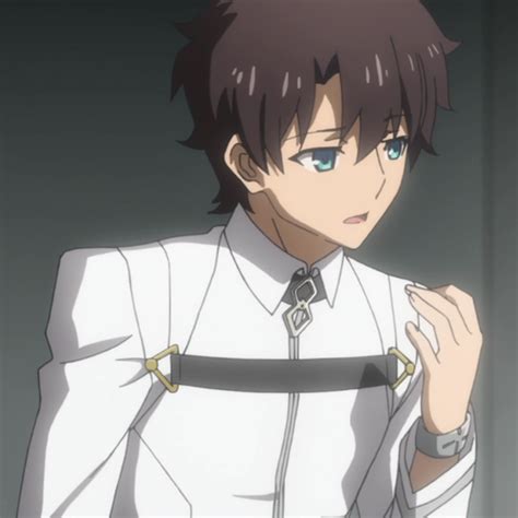 Ritsuka Fujimaru | Fate Grand Order Anime Wiki | Fandom